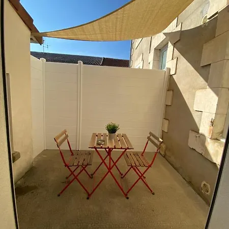 Chaleureux Proche Du Centre דירה *